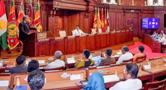 අමාත්‍යාංශ ලේකම්වරුන්ට වැඩමුළුවක්..